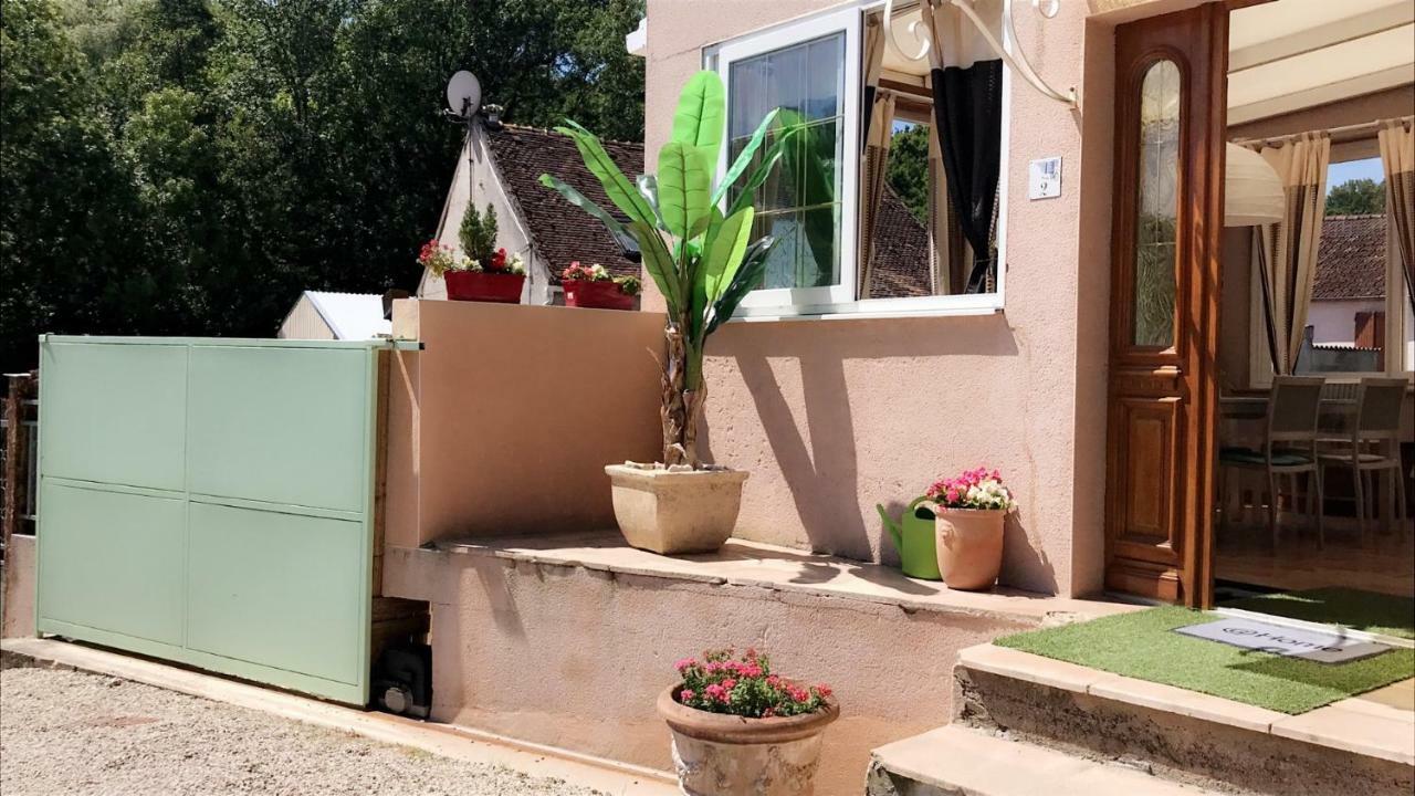 Maison D Helene Villy  Exterior foto